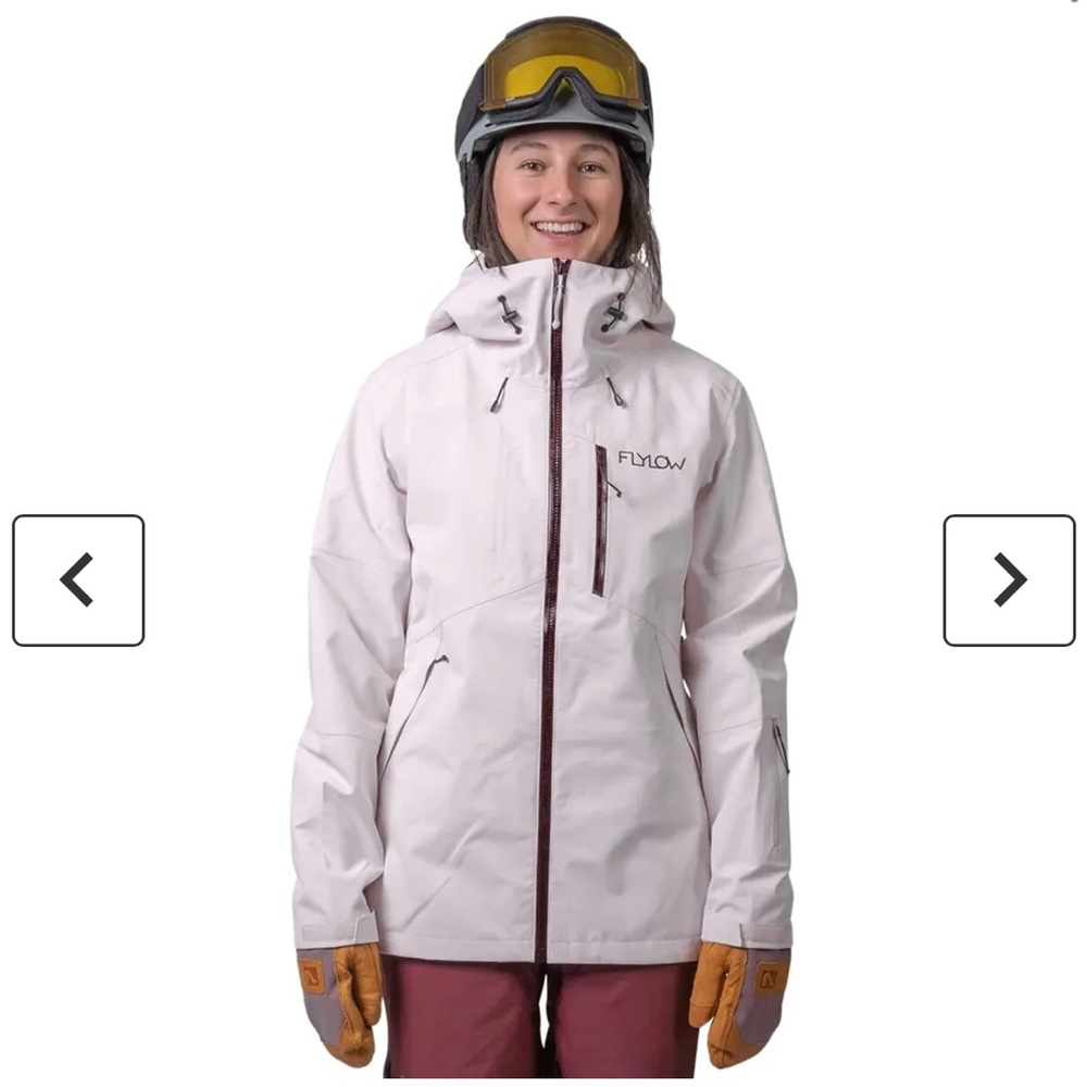 NWT! Flylow “Billie” Womens Jacket Size Large